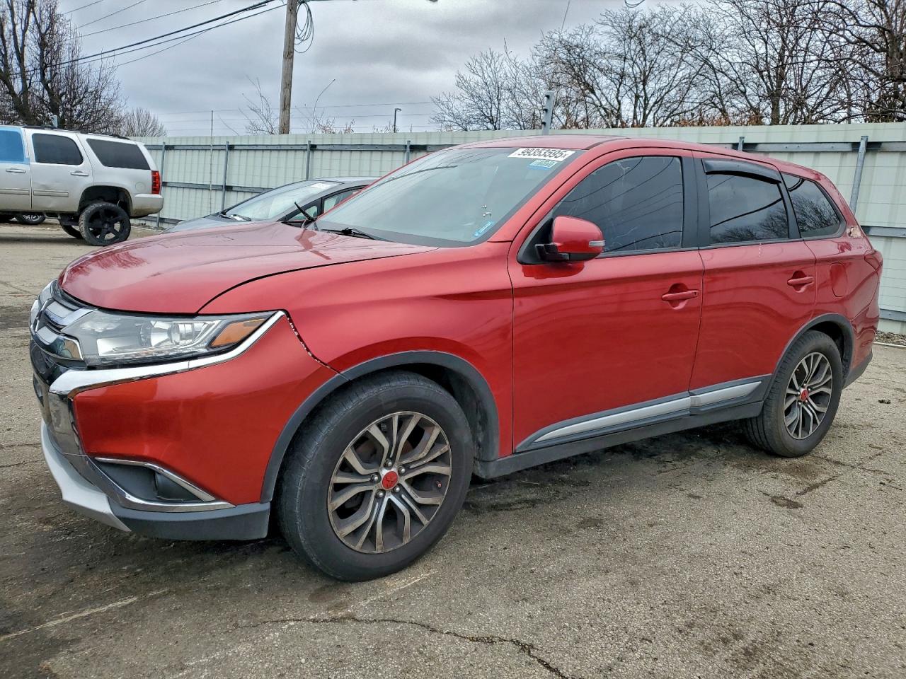 Mitsubishi Outlander Se Image 1