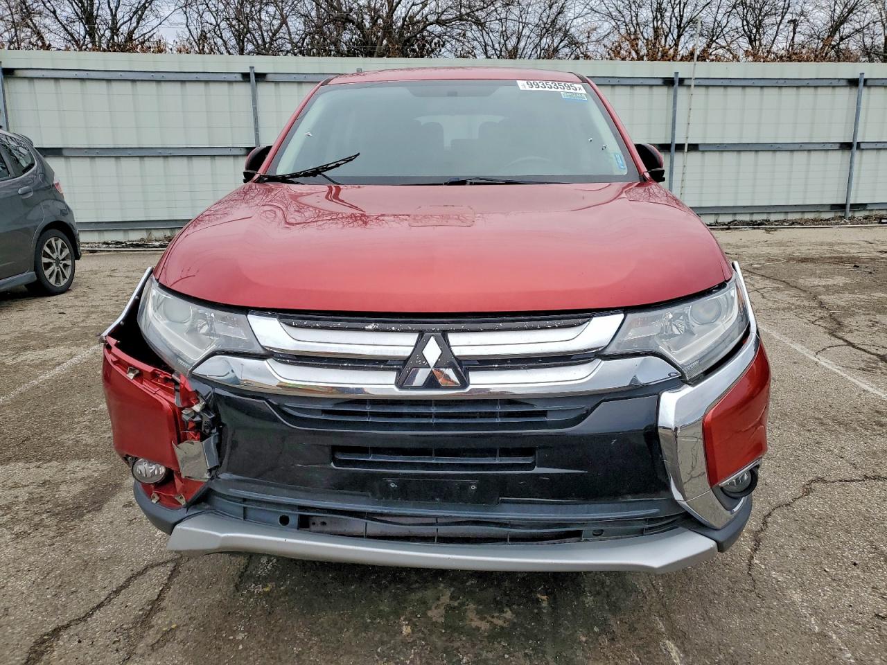 Mitsubishi Outlander Se Image 9