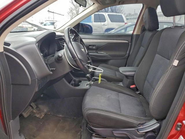 Mitsubishi Outlander Se Image 12