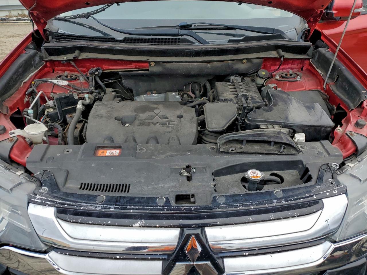 Mitsubishi Outlander Se Image 13