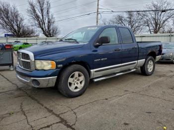  Salvage Dodge Ram 1500