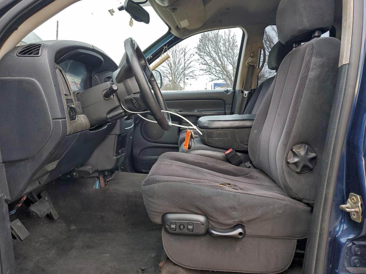 Dodge Ram 1500 St Image 12