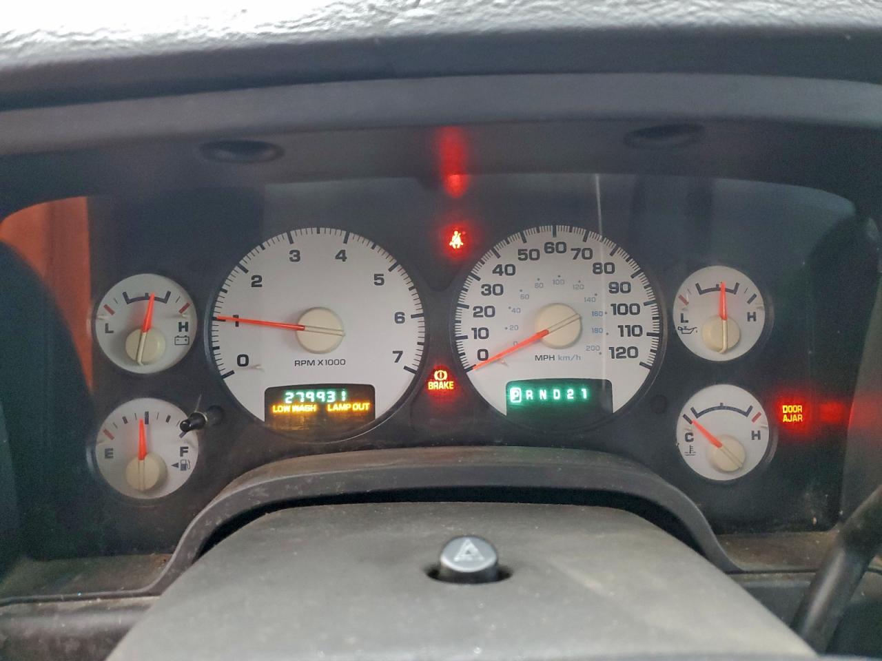 Dodge Ram 1500 St Image 4