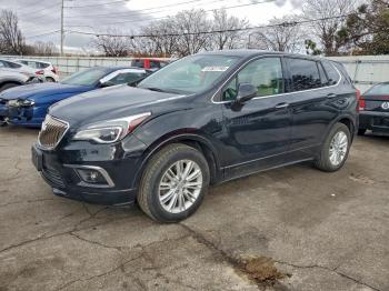  Salvage Buick Envision