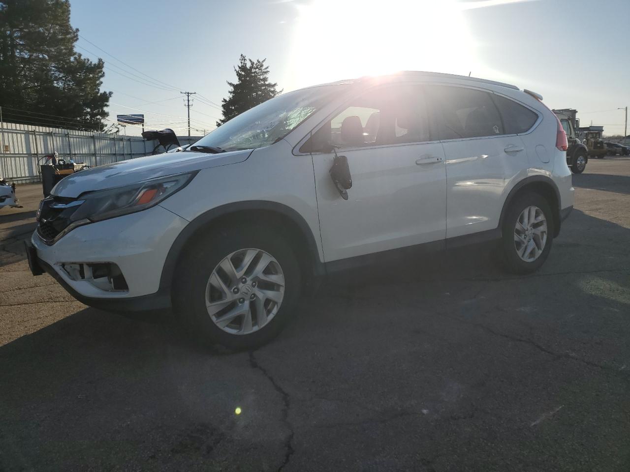 Honda Crv Exl Image 1