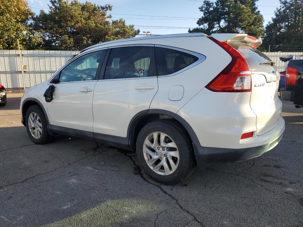 Honda Crv Exl Image 4