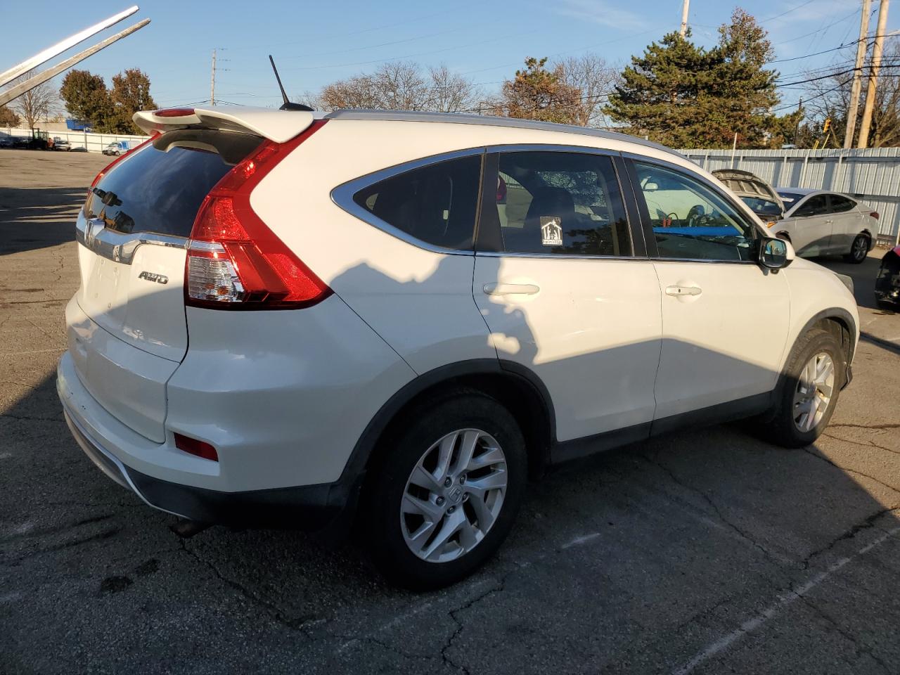 Honda Crv Exl Image 9