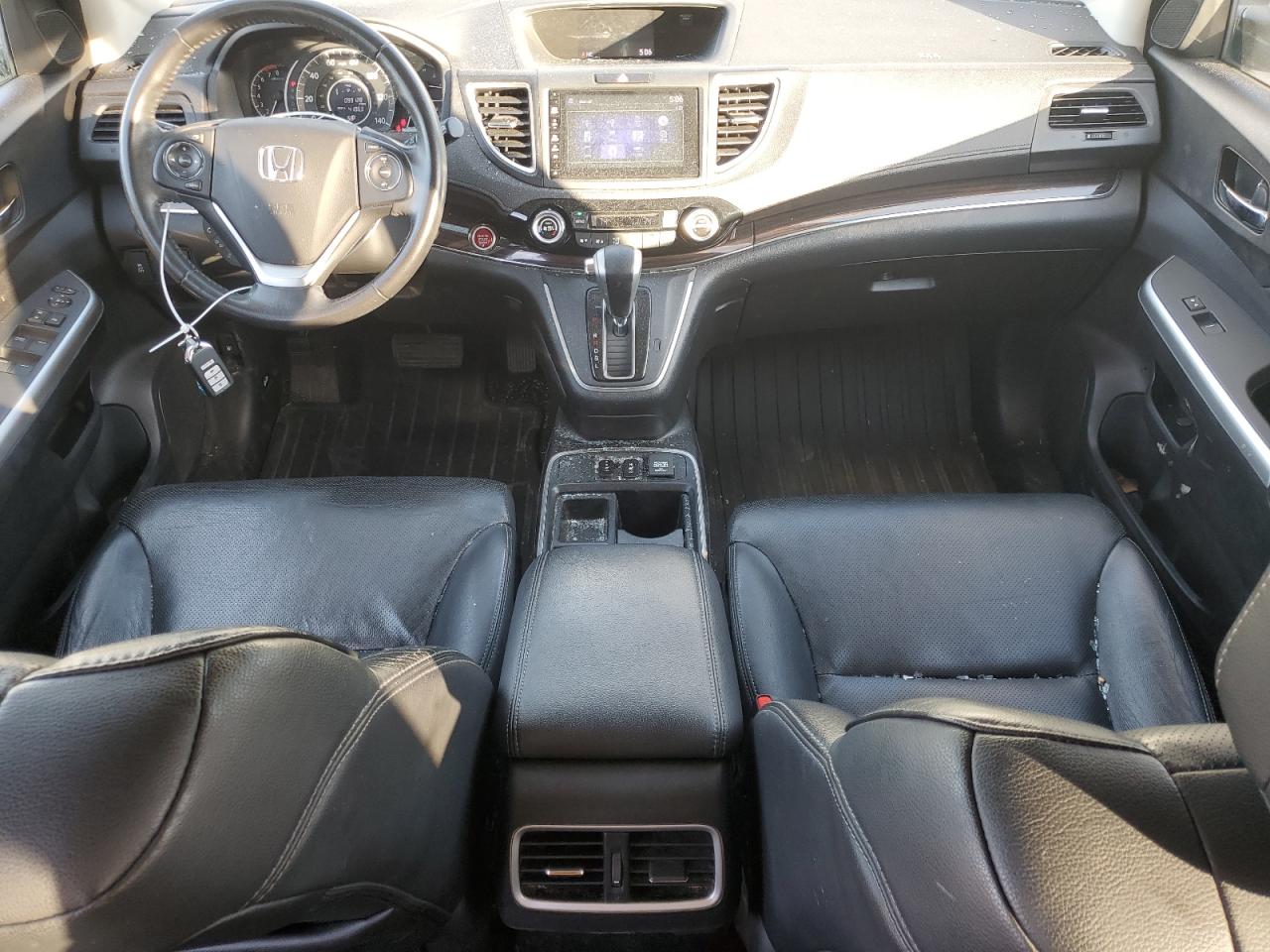 Honda Crv Exl Image 10