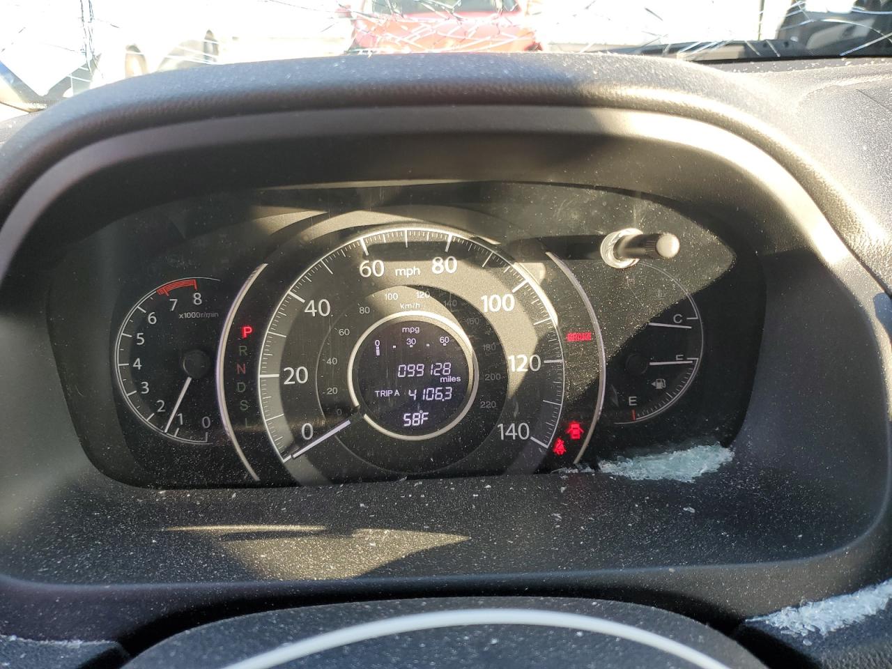 Honda Crv Exl Image 6