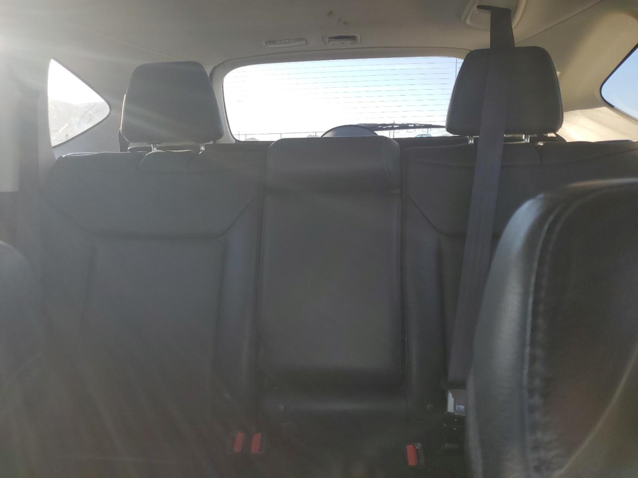 Honda Crv Exl Image 13