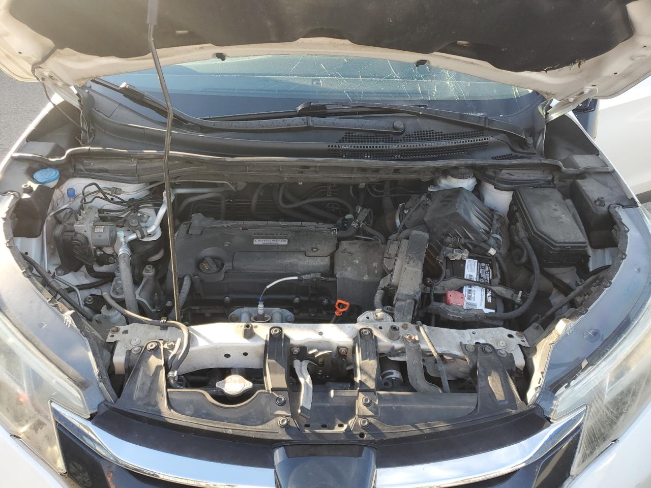 Honda Crv Exl Image 2