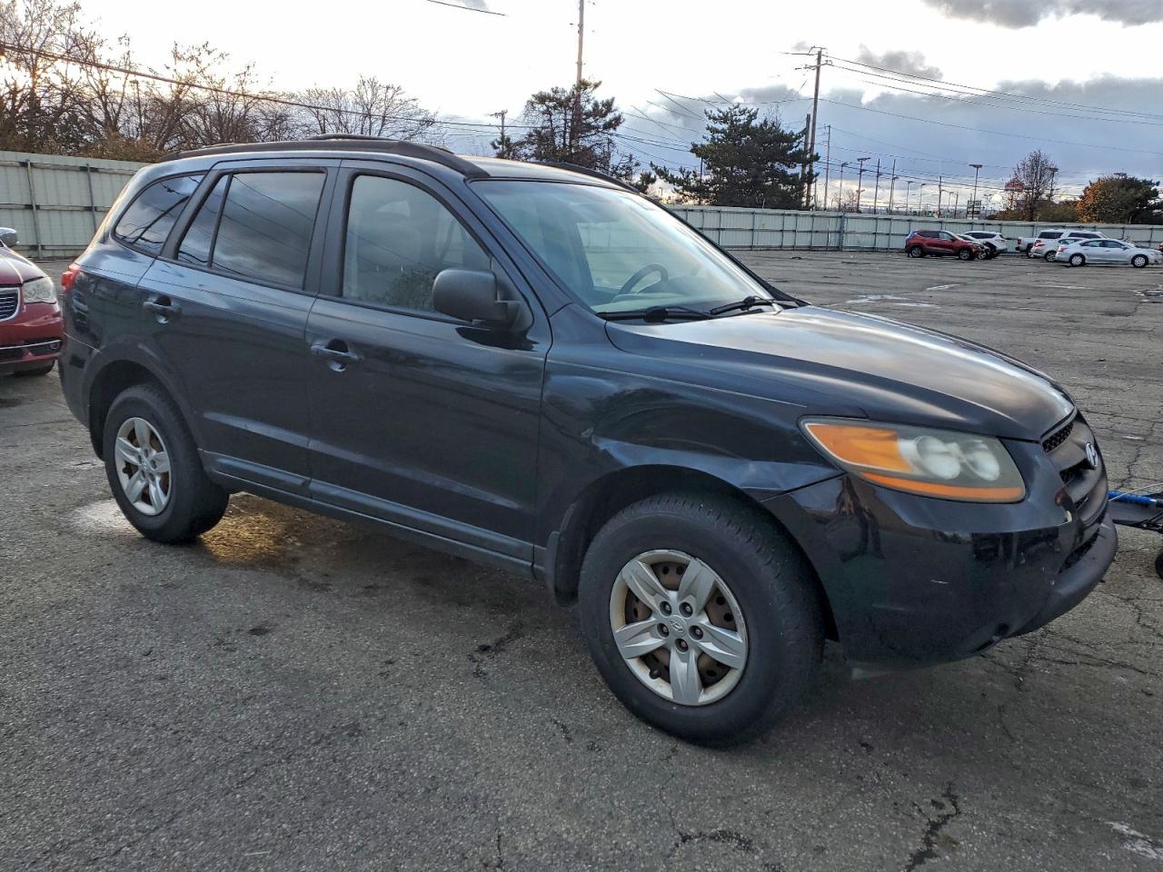 Hyundai SANTA FE Gls Image 4