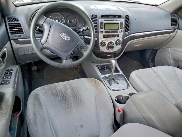 Hyundai SANTA FE Gls Image 12