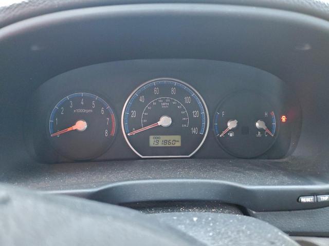 Hyundai SANTA FE Gls Image 5