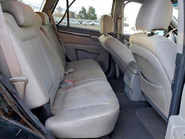 Hyundai SANTA FE Gls Image 7