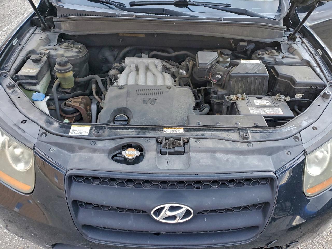 Hyundai SANTA FE Gls Image 10