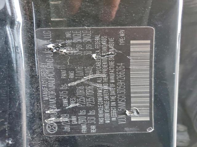 Hyundai SANTA FE Gls Image 8