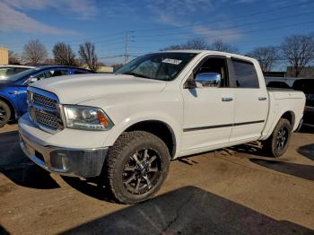  Salvage Ram 1500