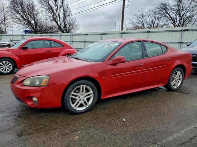  Salvage Pontiac Grandprix