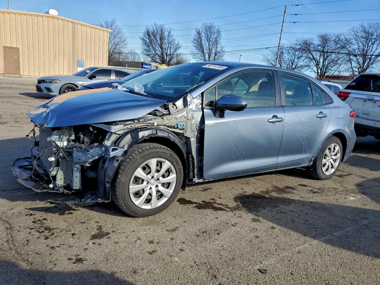 Toyota Corolla Le Image 1