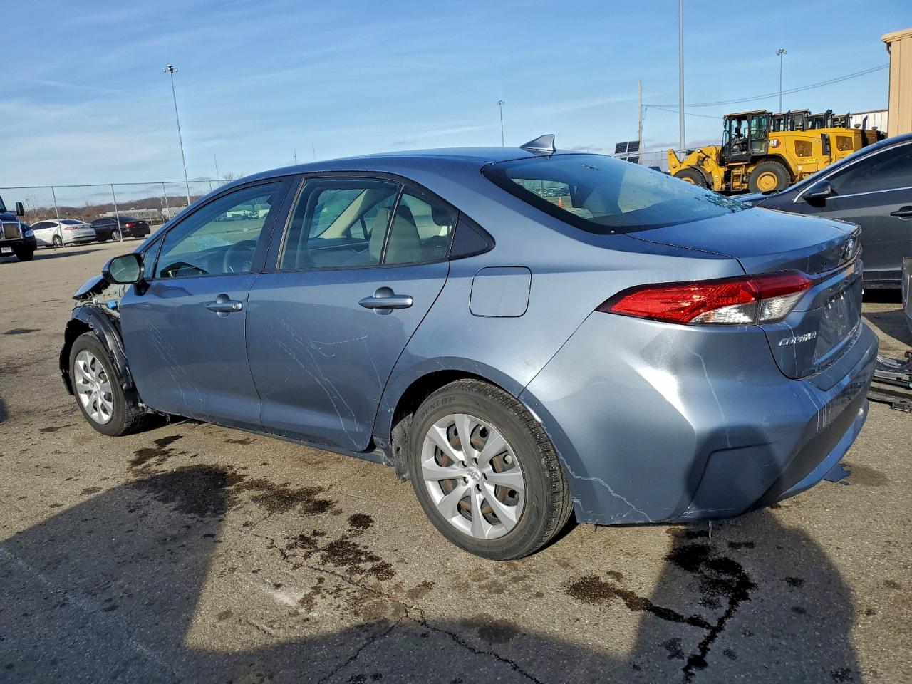 Toyota Corolla Le Image 6