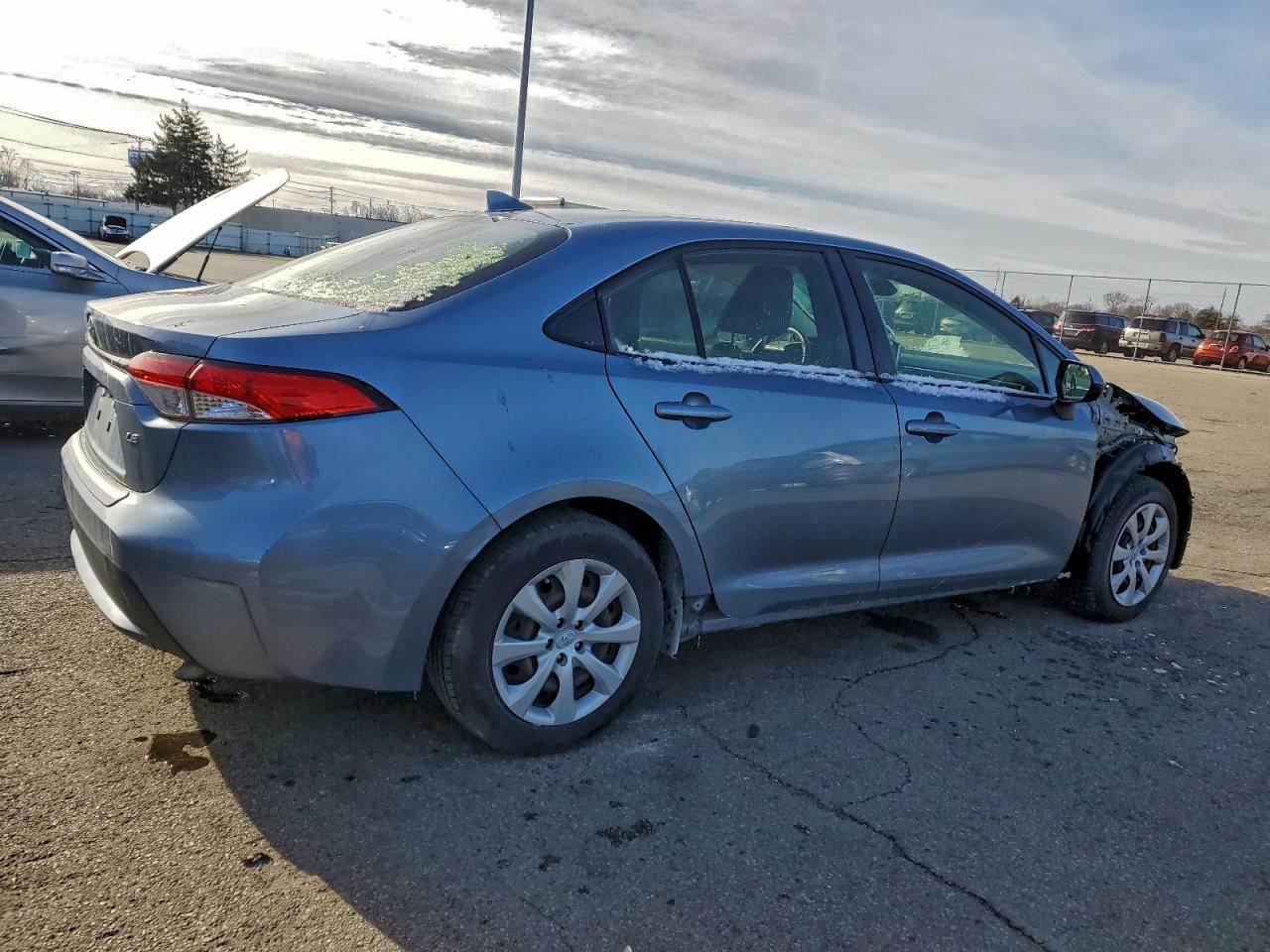 Toyota Corolla Le Image 7