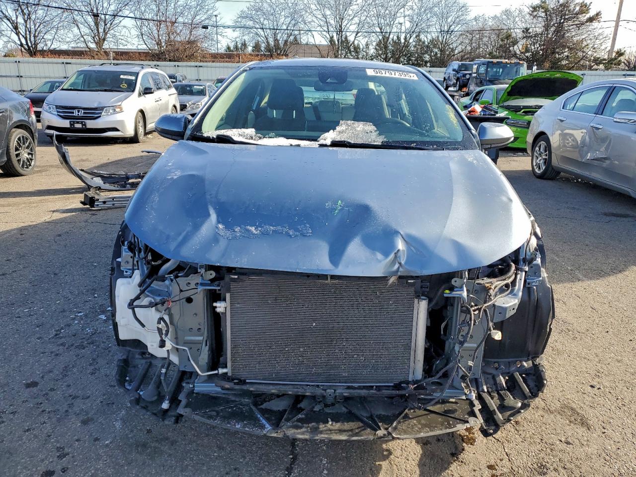 Toyota Corolla Le Image 11