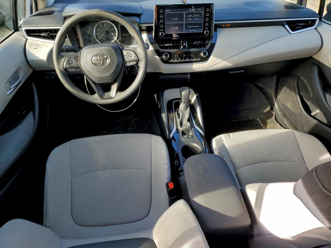 Toyota Corolla Le Image 12