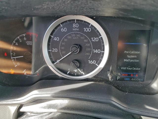 Toyota Corolla Le Image 4