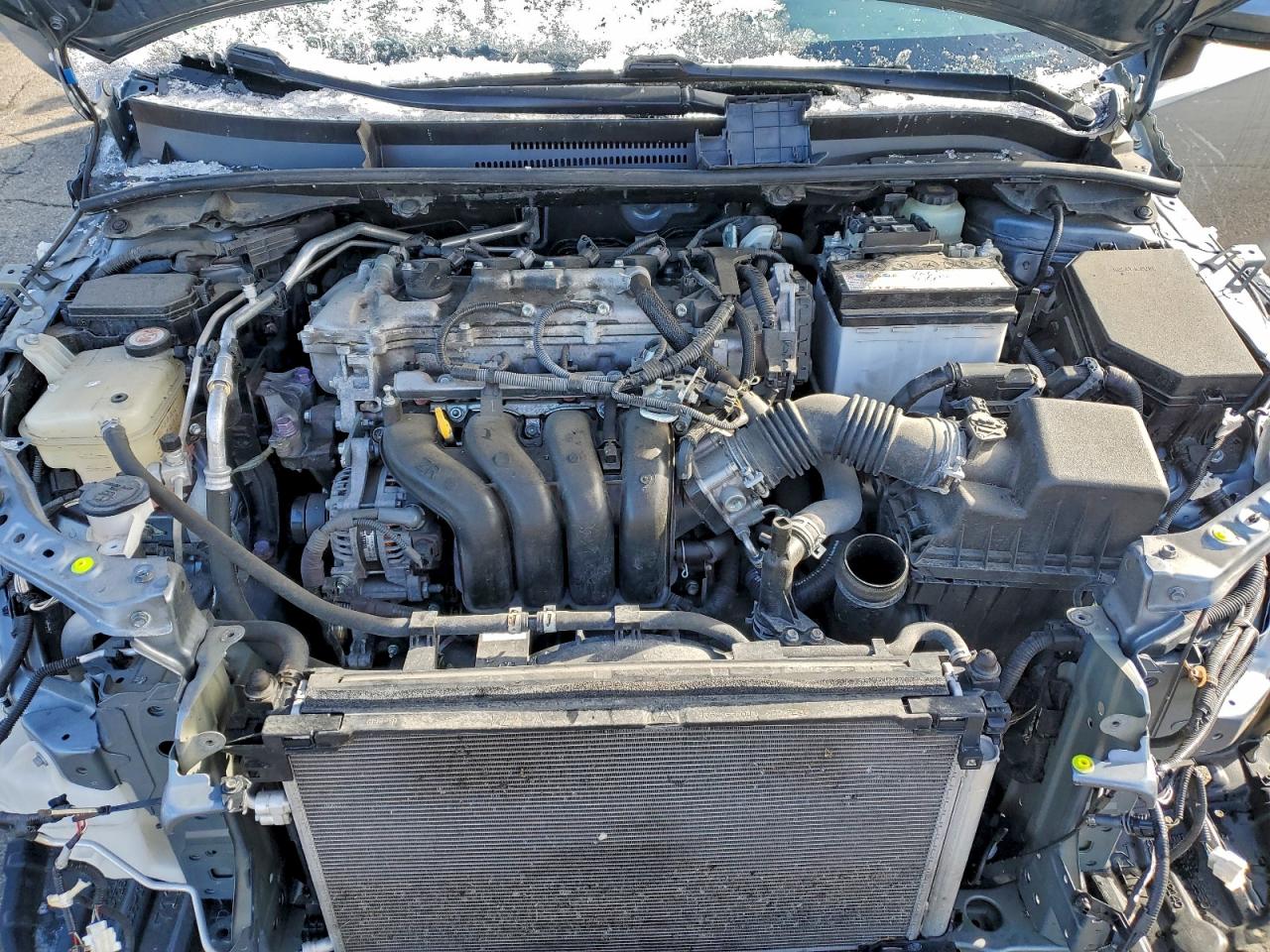 Toyota Corolla Le Image 3