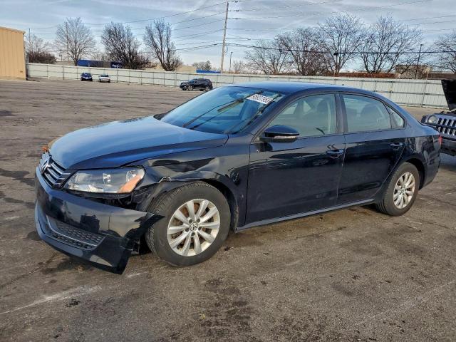  Salvage Volkswagen Passat