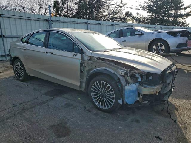 Ford Fusion Se Image 2