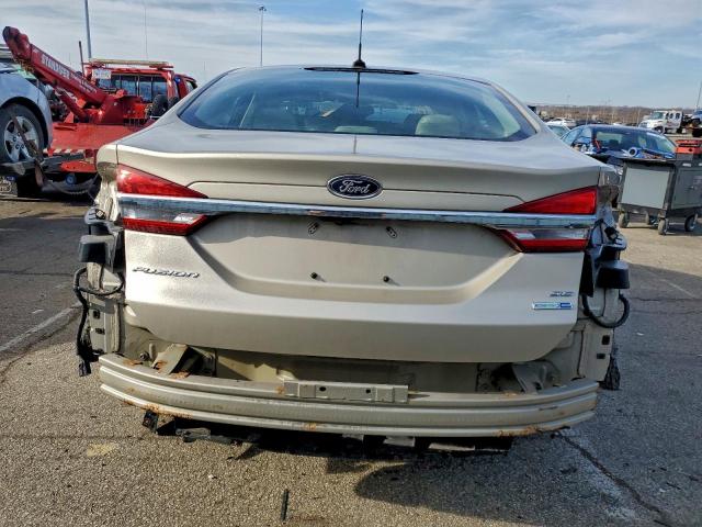 Ford Fusion Se Image 6