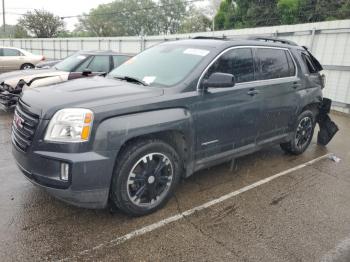 Salvage GMC Terrain