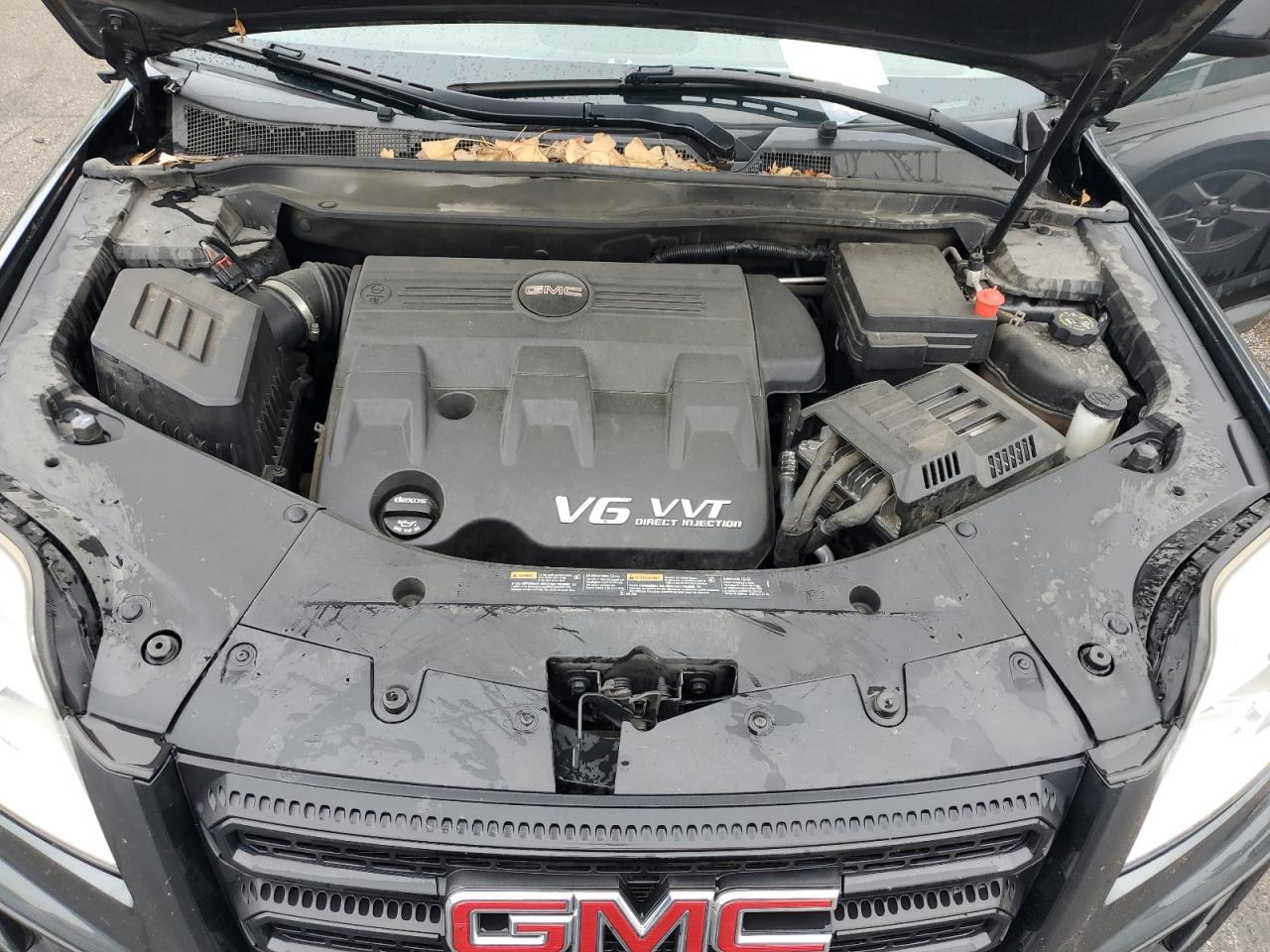 GMC Terrain Slt Image 7