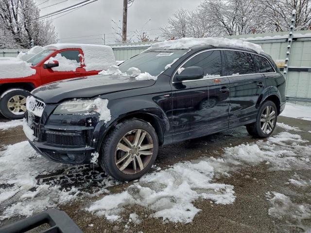  Salvage Audi Q7