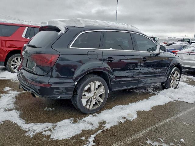Audi Q7 Prestige Image 9
