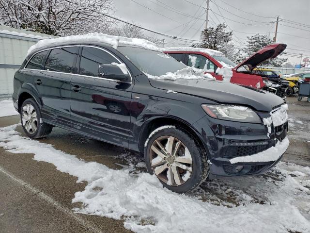 Audi Q7 Prestige Image 4