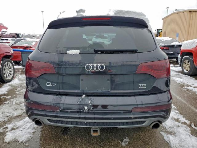 Audi Q7 Prestige Image 6