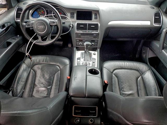 Audi Q7 Prestige Image 12