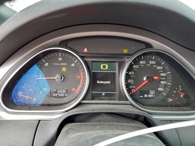 Audi Q7 Prestige Image 10