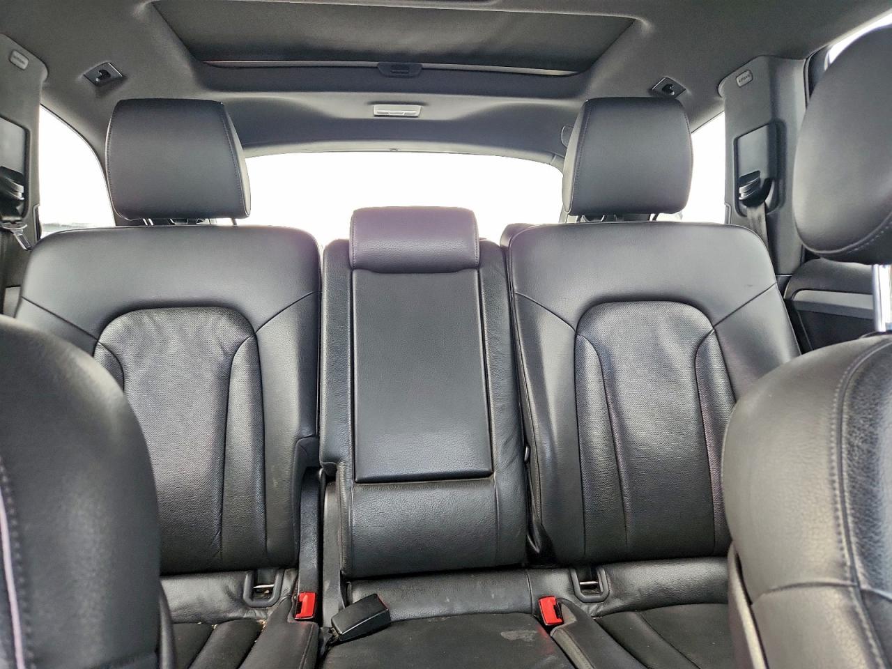 Audi Q7 Prestige Image 7