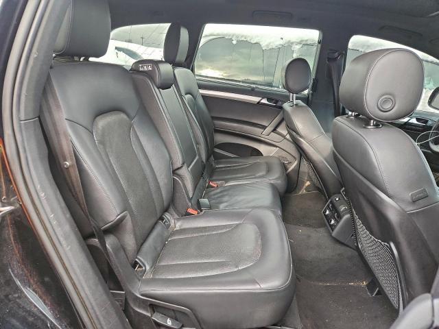 Audi Q7 Prestige Image 8