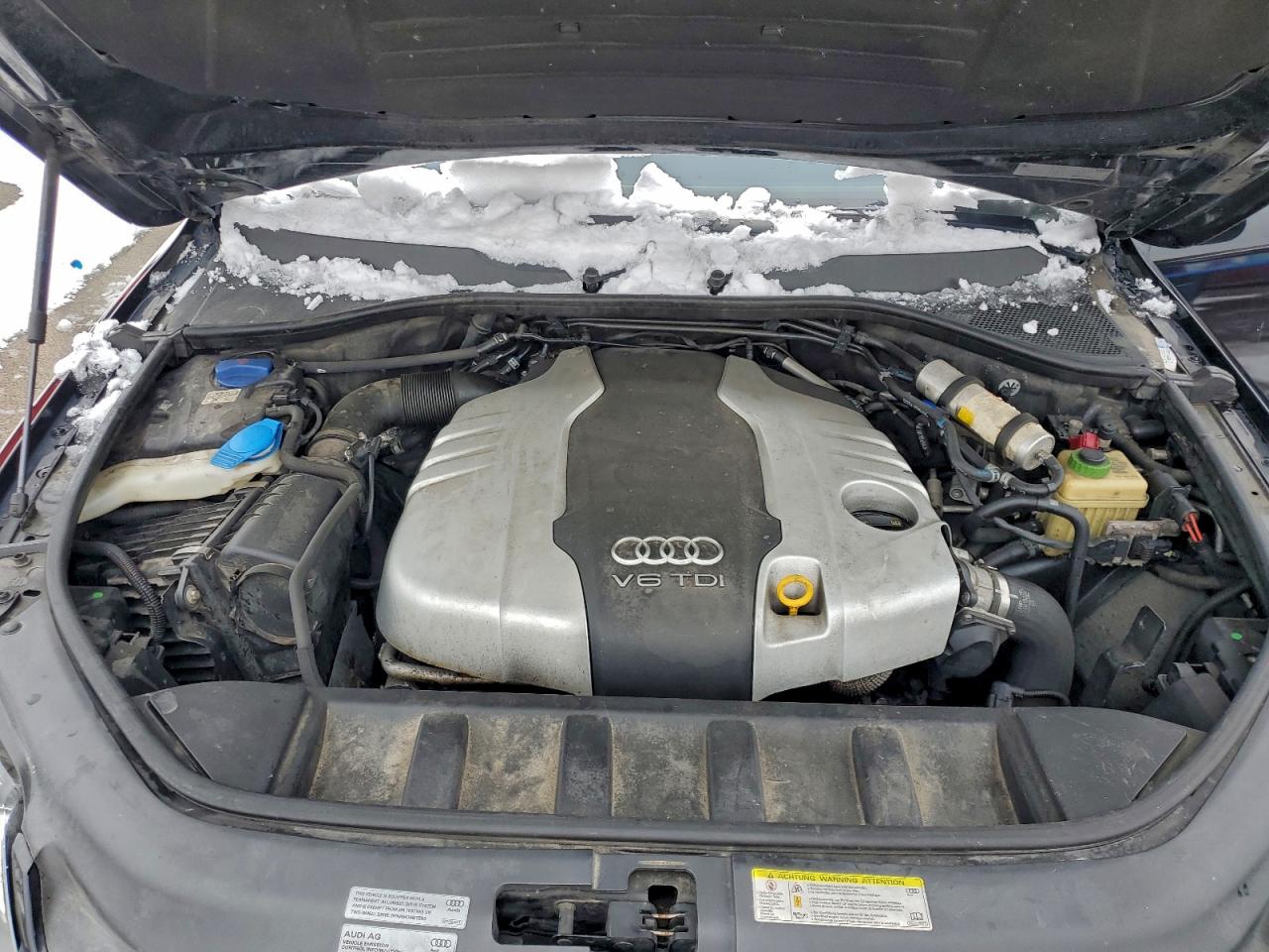 Audi Q7 Prestige Image 11