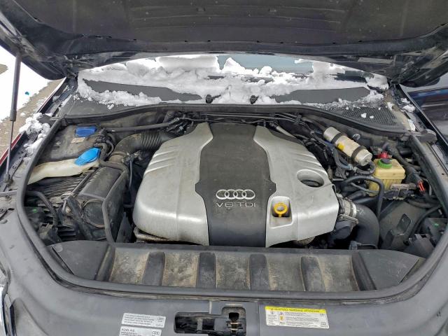 Audi Q7 Prestige Image 11