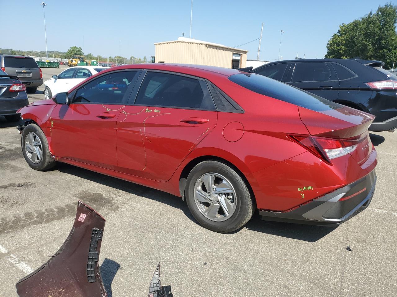 Hyundai ELANTRA Se Image 4