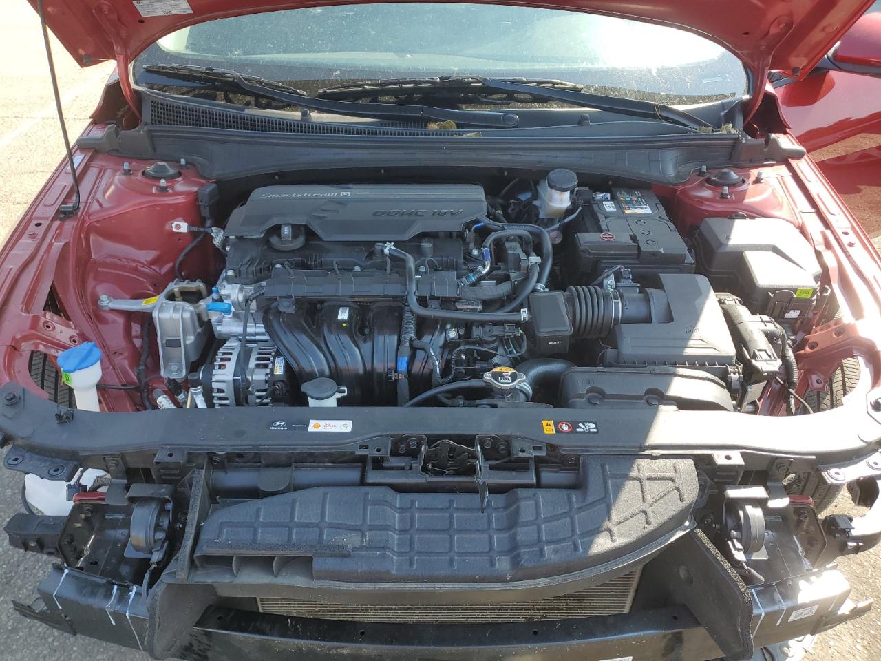 Hyundai ELANTRA Se Image 11