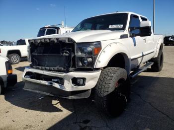  Salvage Ford F-350