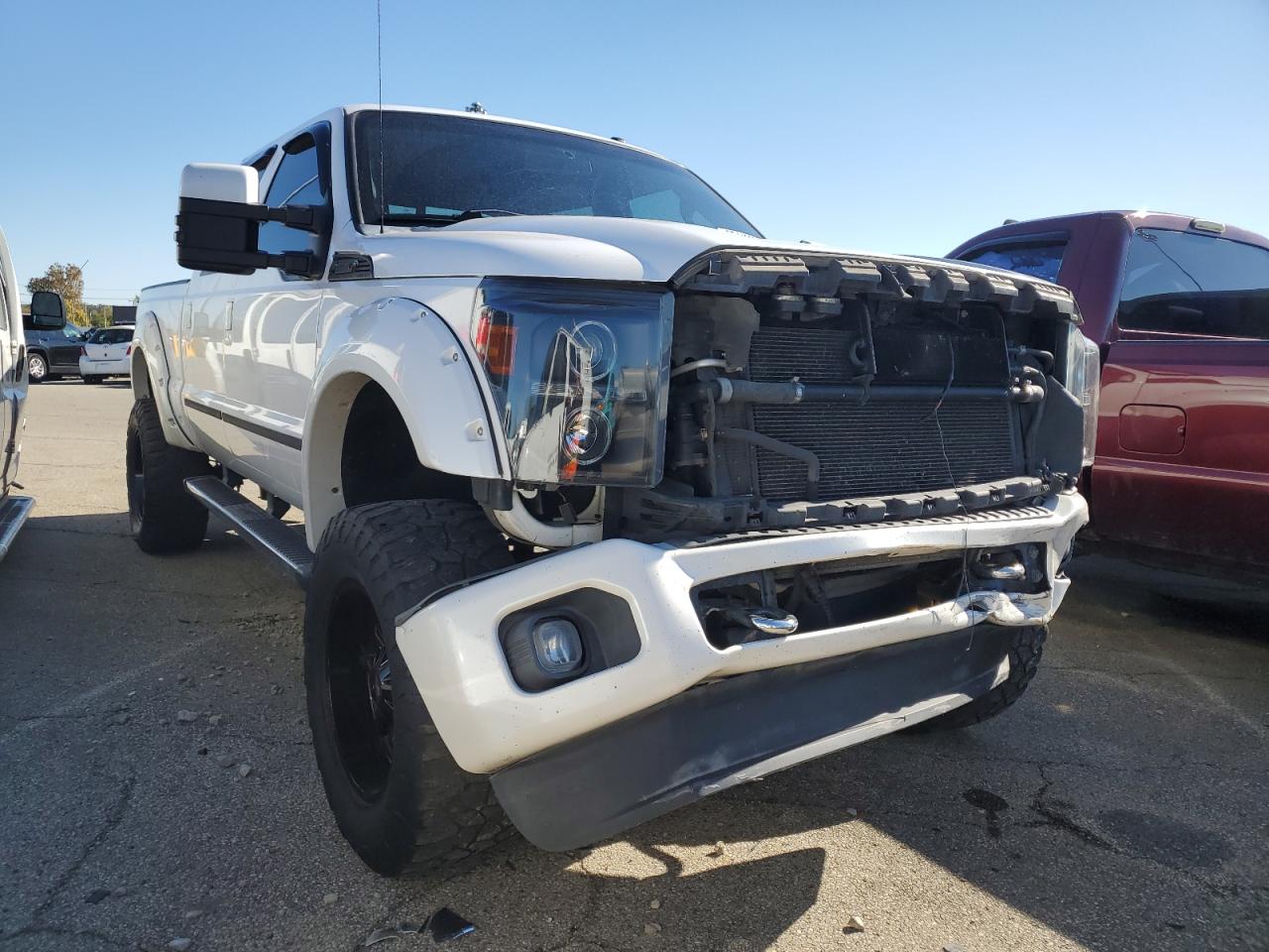 Ford F-350 Super Duty Image 8