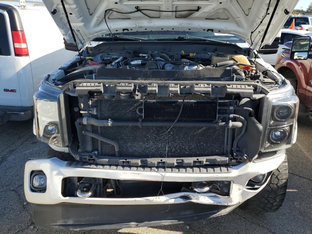 Ford F-350 Super Duty Image 3